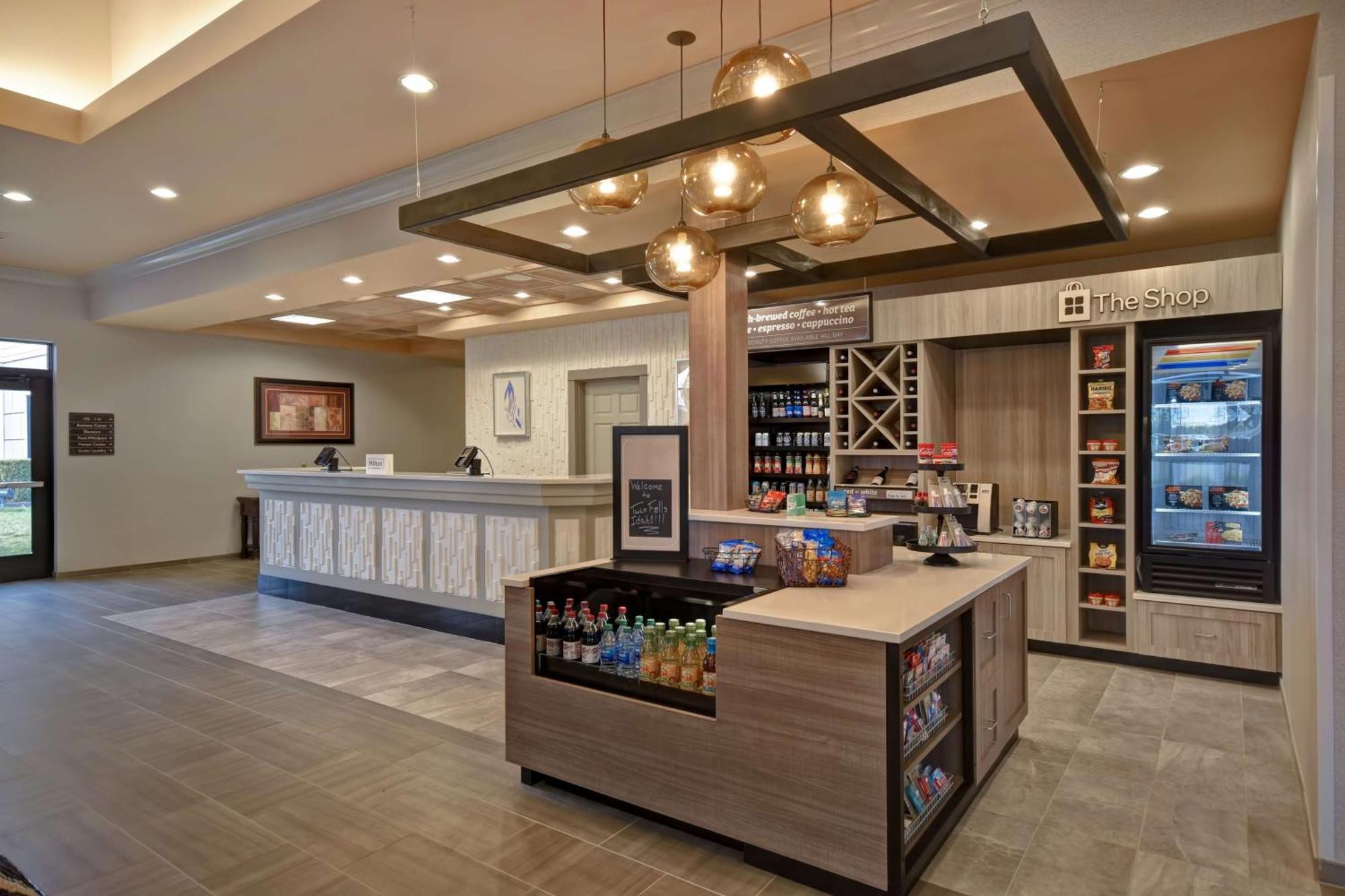Hilton Garden Inn Twin Falls Εξωτερικό φωτογραφία