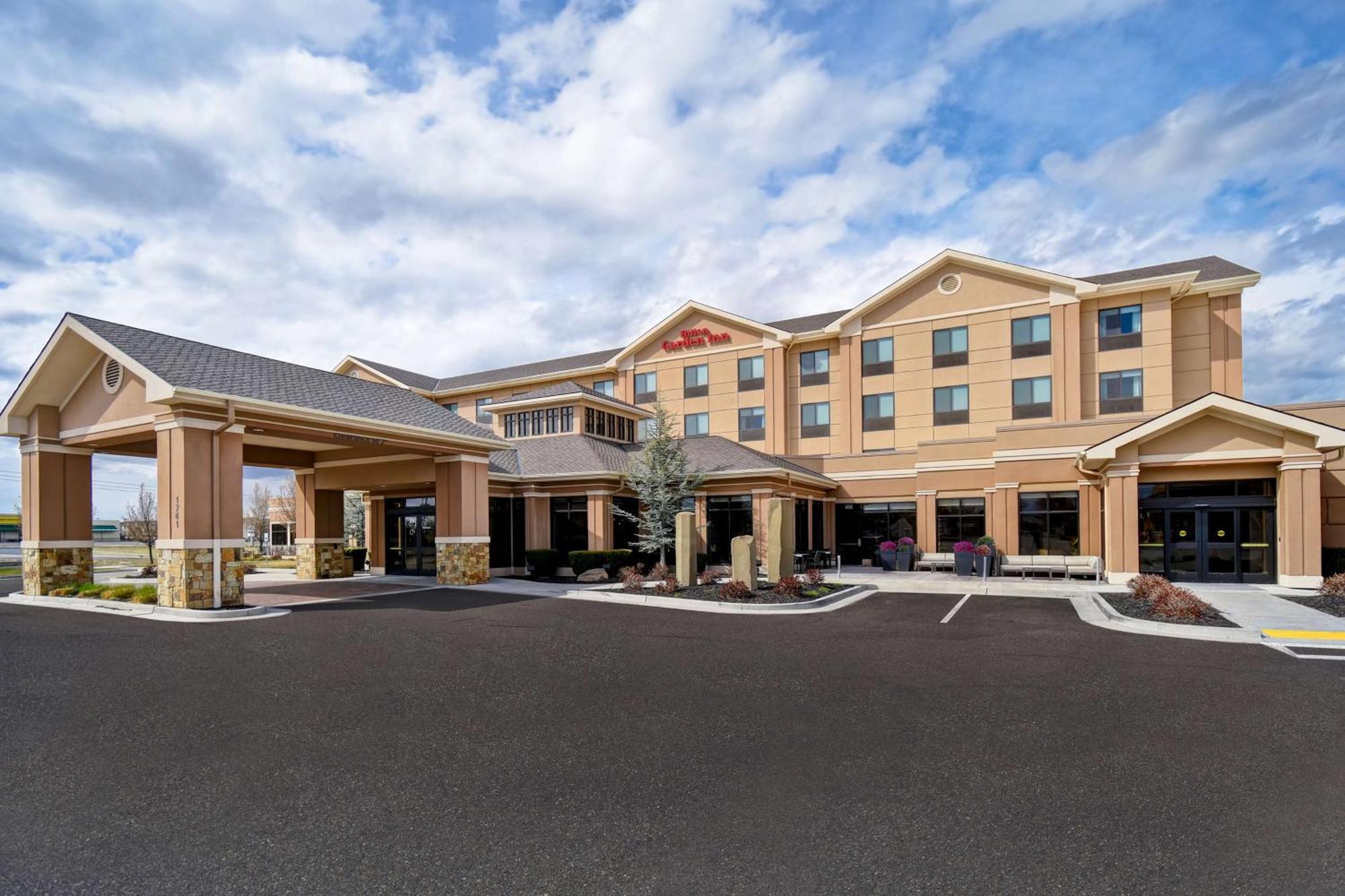 Hilton Garden Inn Twin Falls Εξωτερικό φωτογραφία