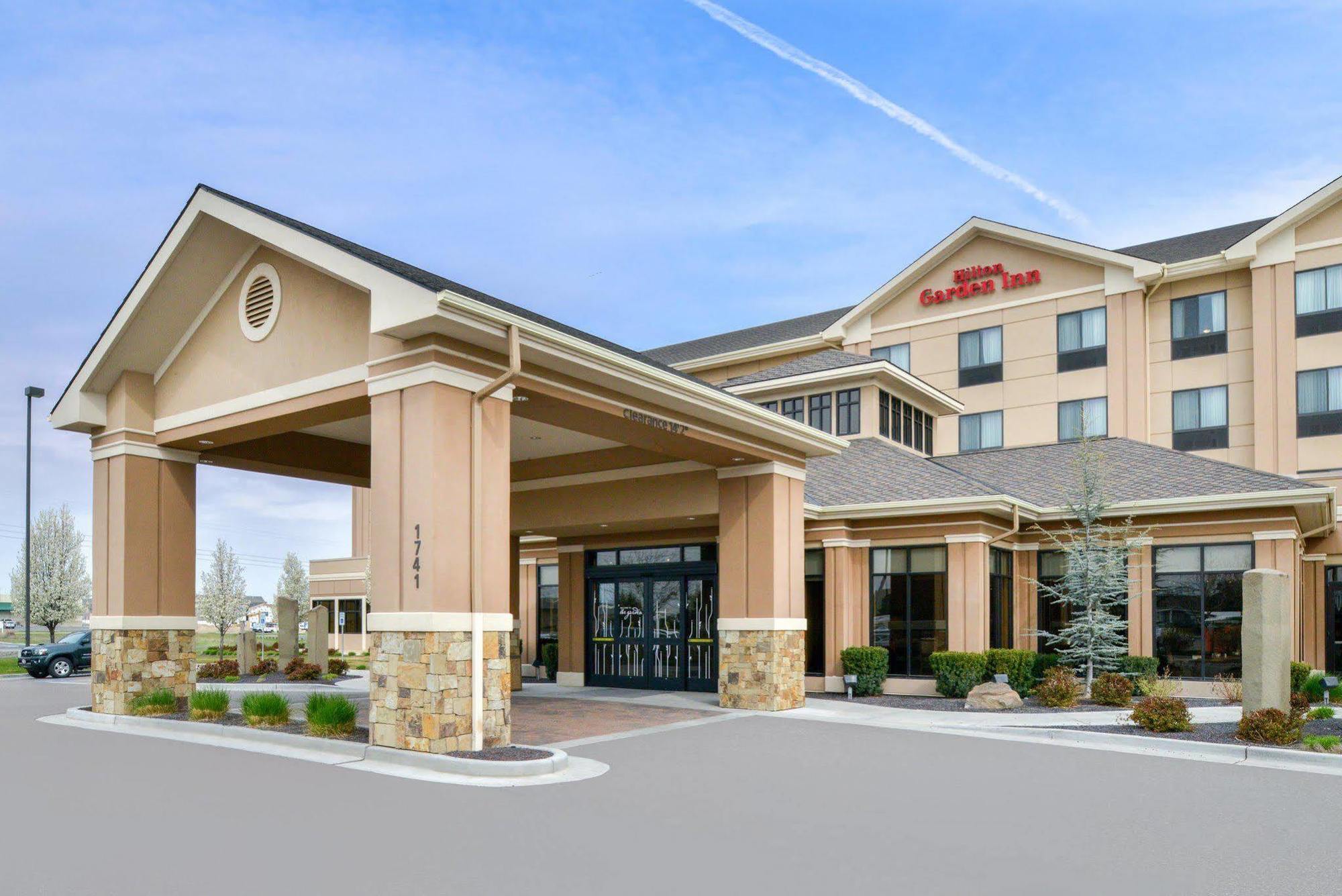 Hilton Garden Inn Twin Falls Εξωτερικό φωτογραφία